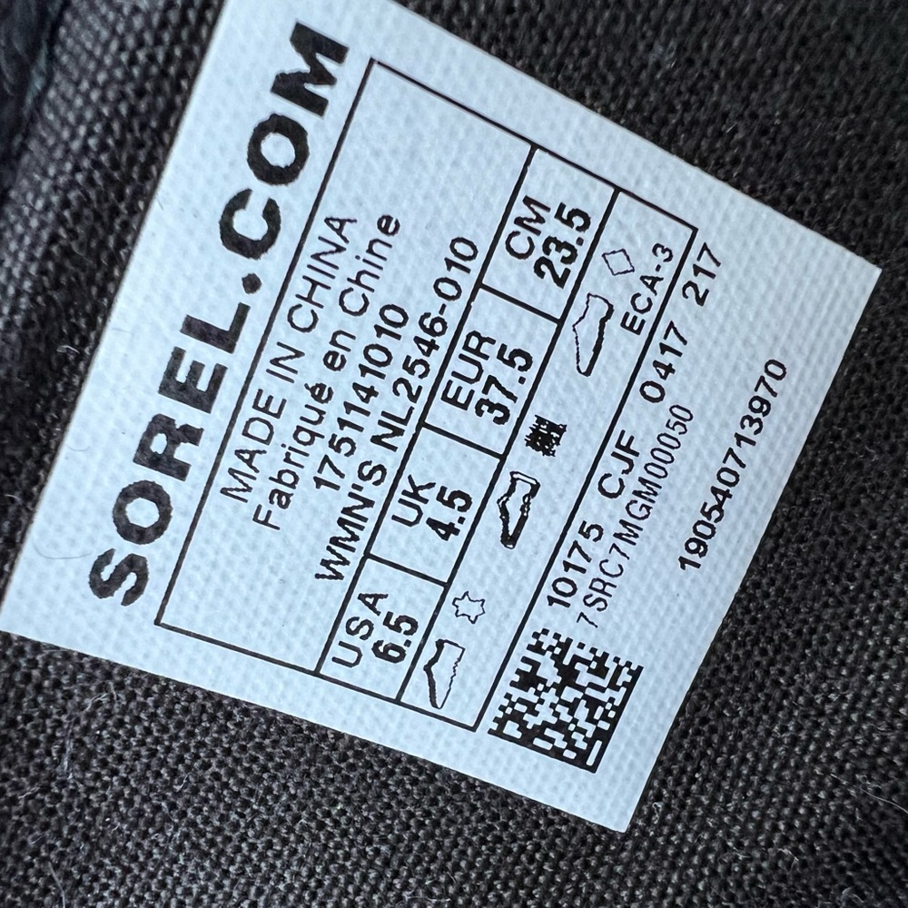 Sorel Danica Tall Boots View 5